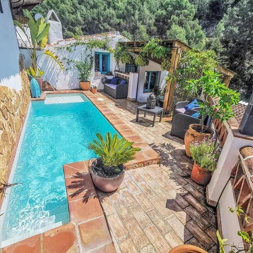 בית הארחה פריחיליאנה 	Casa La Higuera מראה חיצוני תמונה