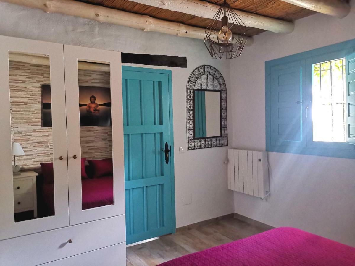 בית הארחה פריחיליאנה 	Casa La Higuera מראה חיצוני תמונה