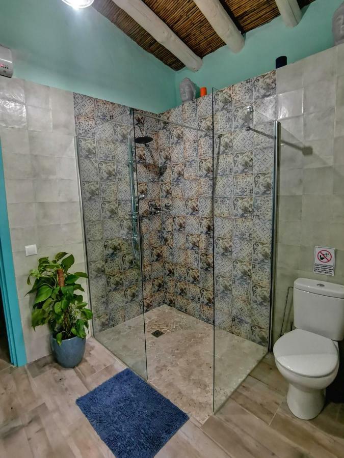 בית הארחה פריחיליאנה 	Casa La Higuera מראה חיצוני תמונה