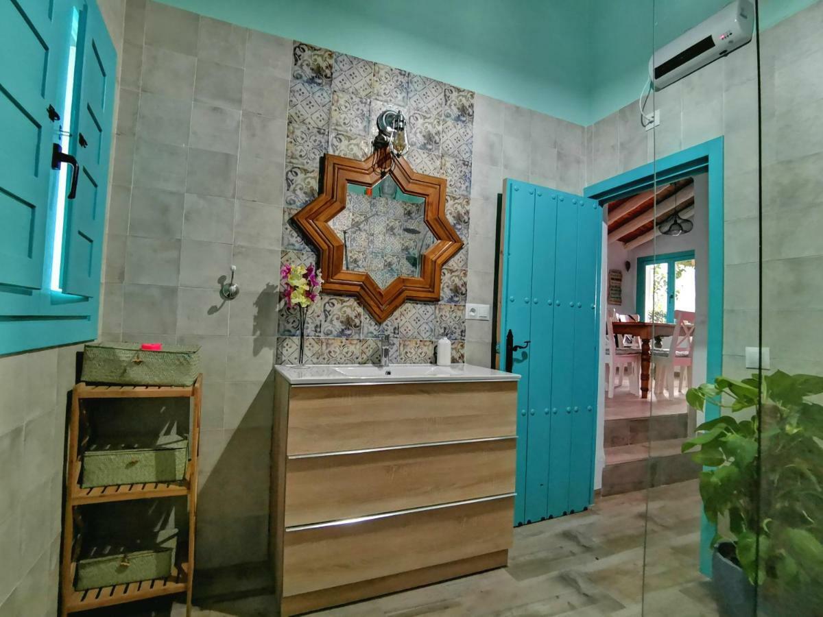 בית הארחה פריחיליאנה 	Casa La Higuera מראה חיצוני תמונה