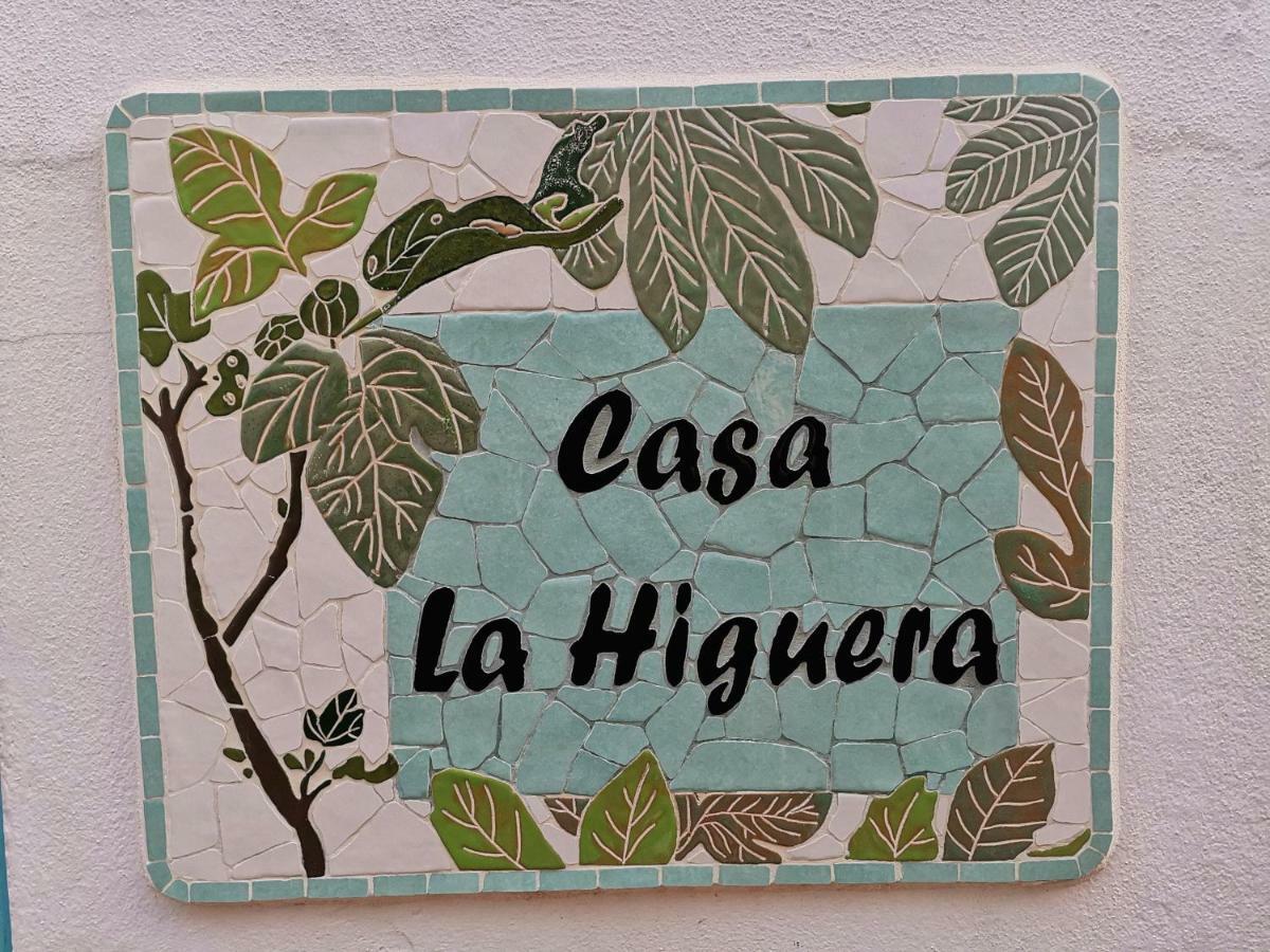 בית הארחה פריחיליאנה 	Casa La Higuera מראה חיצוני תמונה